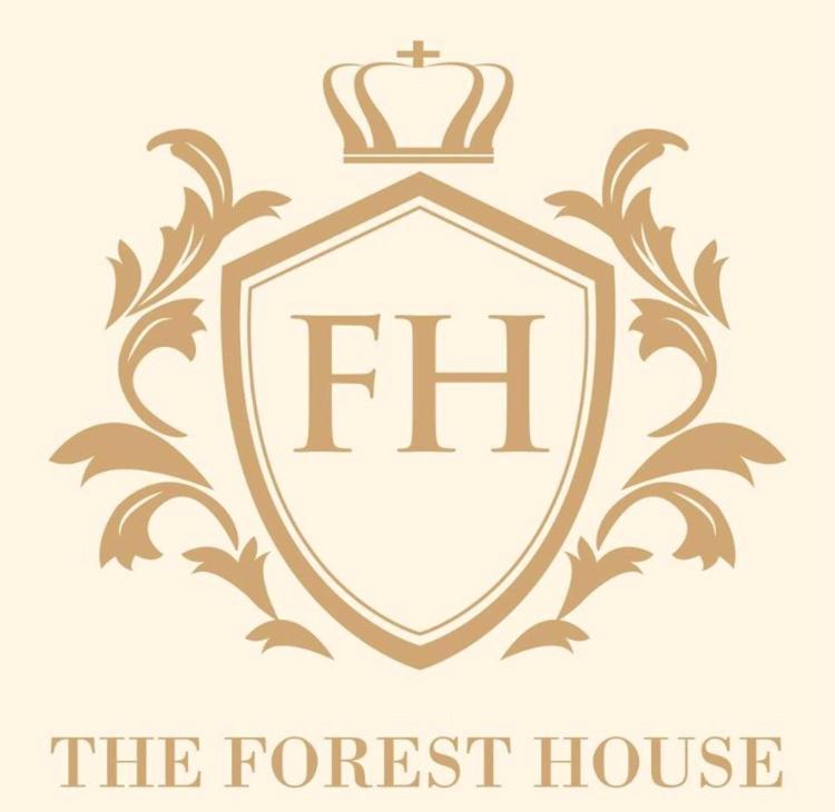 The Forest House Isernia Exteriér fotografie