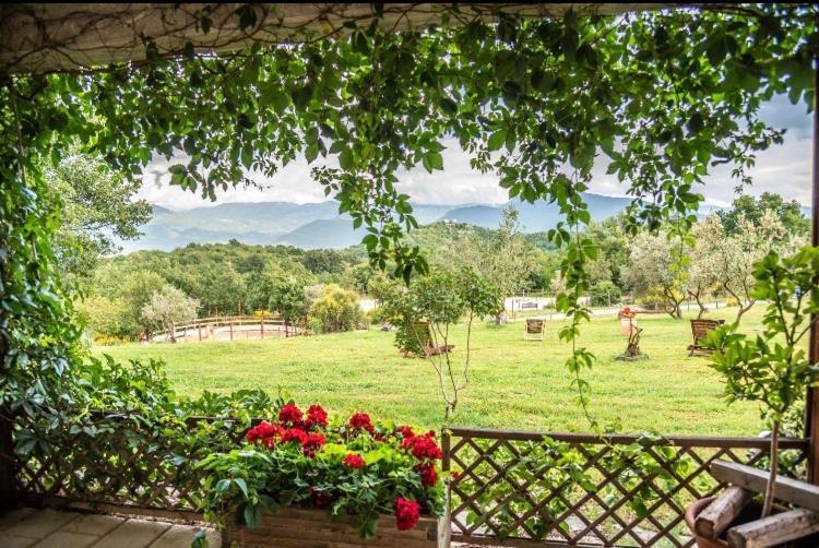 The Forest House Isernia Exteriér fotografie