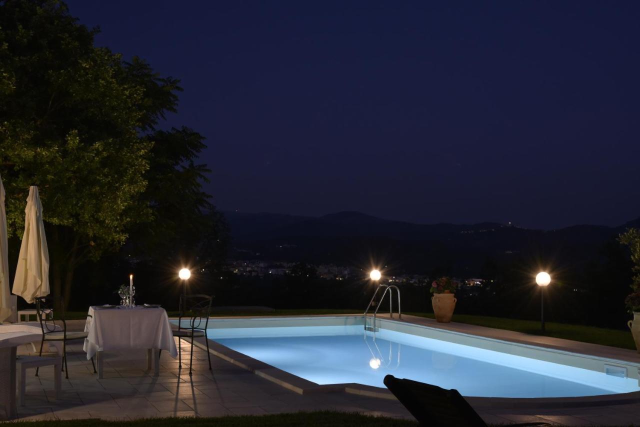 The Forest House Isernia Exteriér fotografie